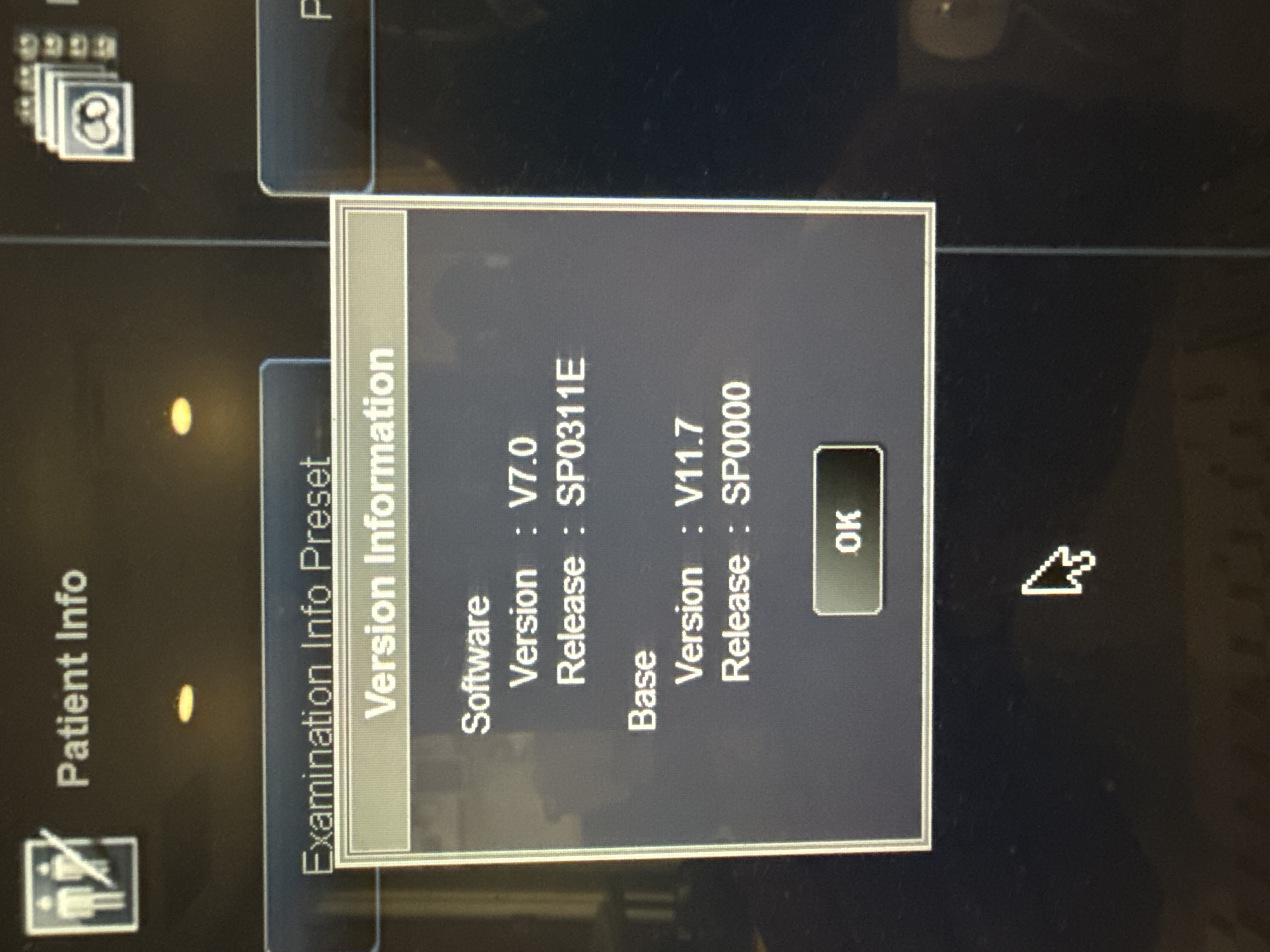 2016 Toshiba Aquilion Prime S 80 CT Software