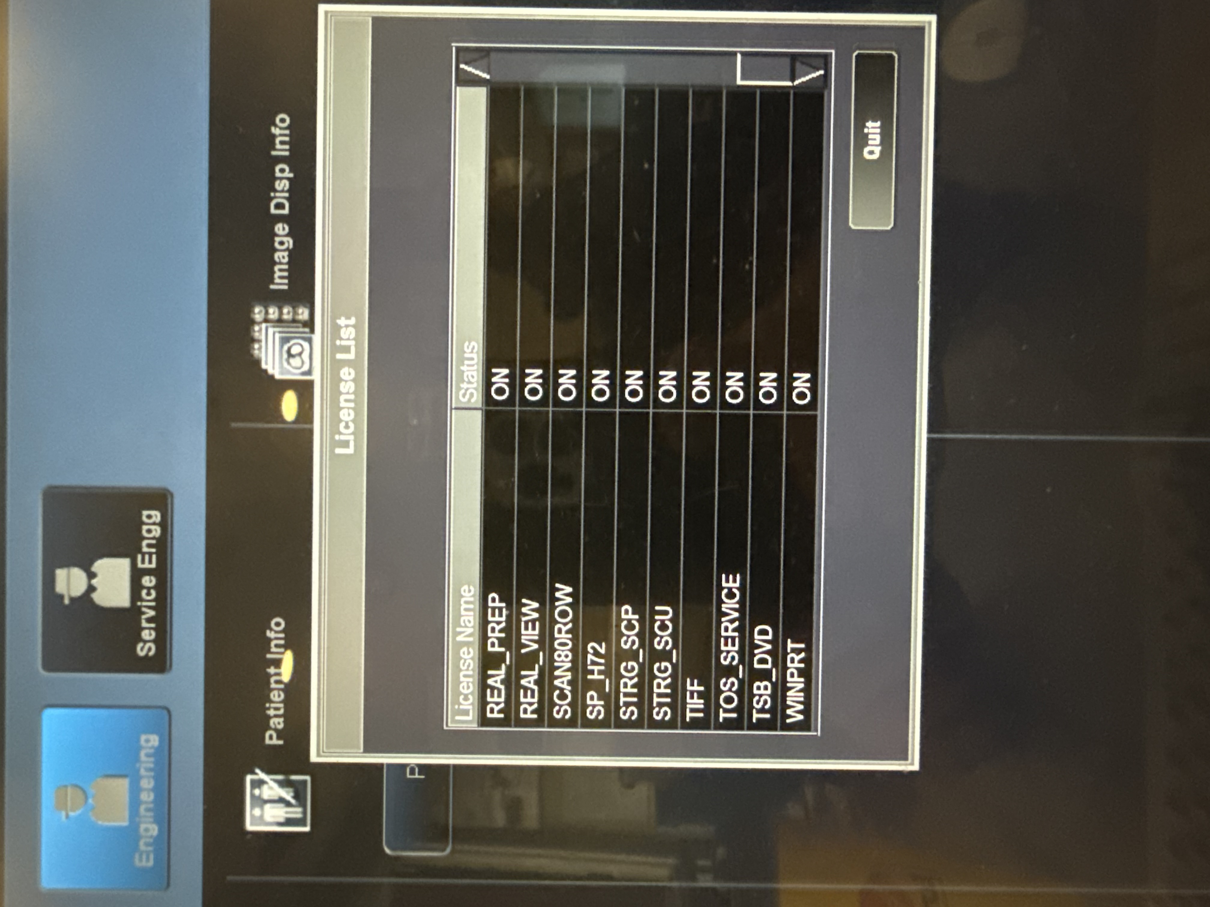 2016 Toshiba Aquilion Prime S 80 CT Options 2